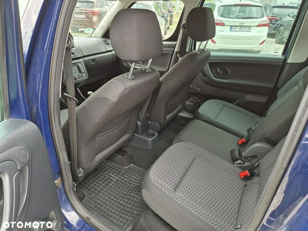 Skoda Roomster - 19