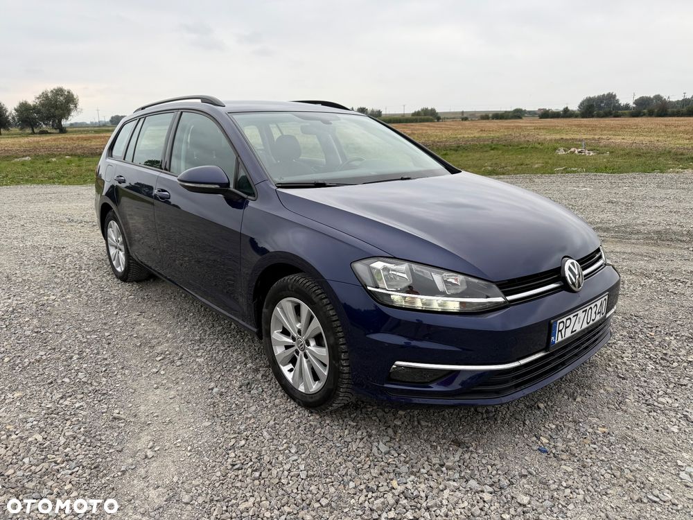 Volkswagen Golf VII 1.6 TDI BMT Highline DSG - 1