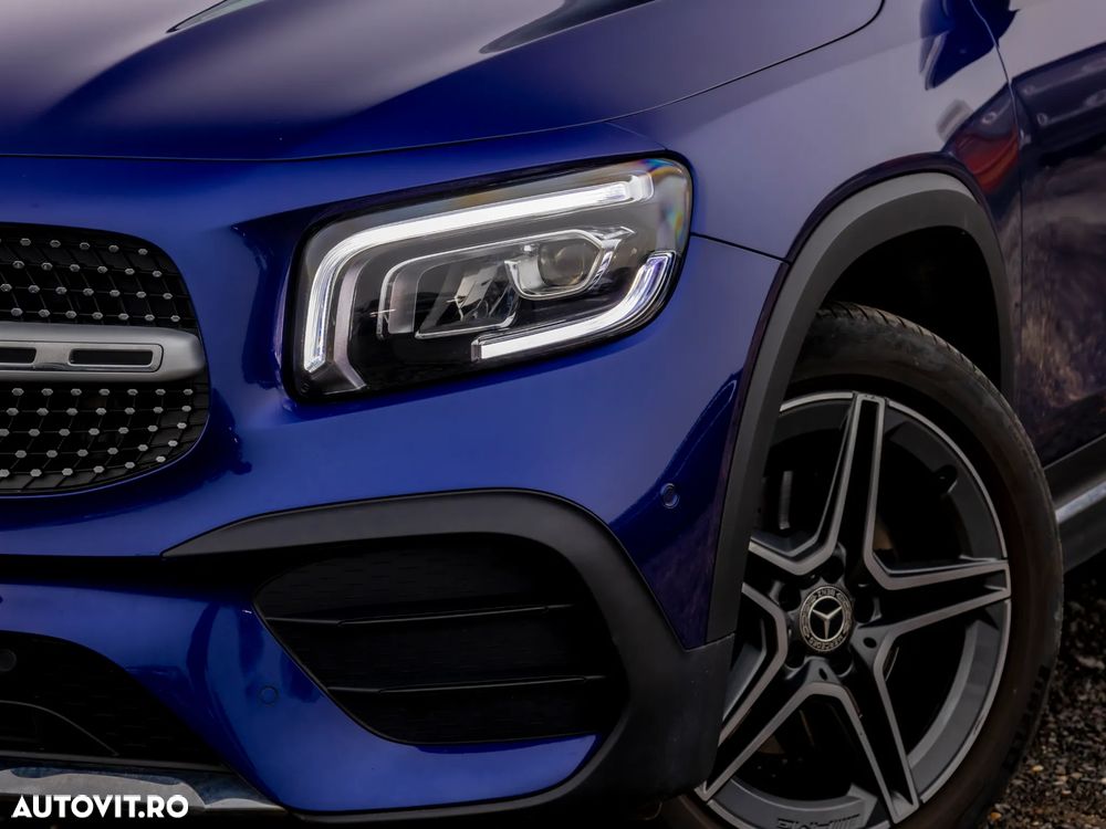 Mercedes-Benz GLB 200 4Matic 8G-DCT AMG Line - 12