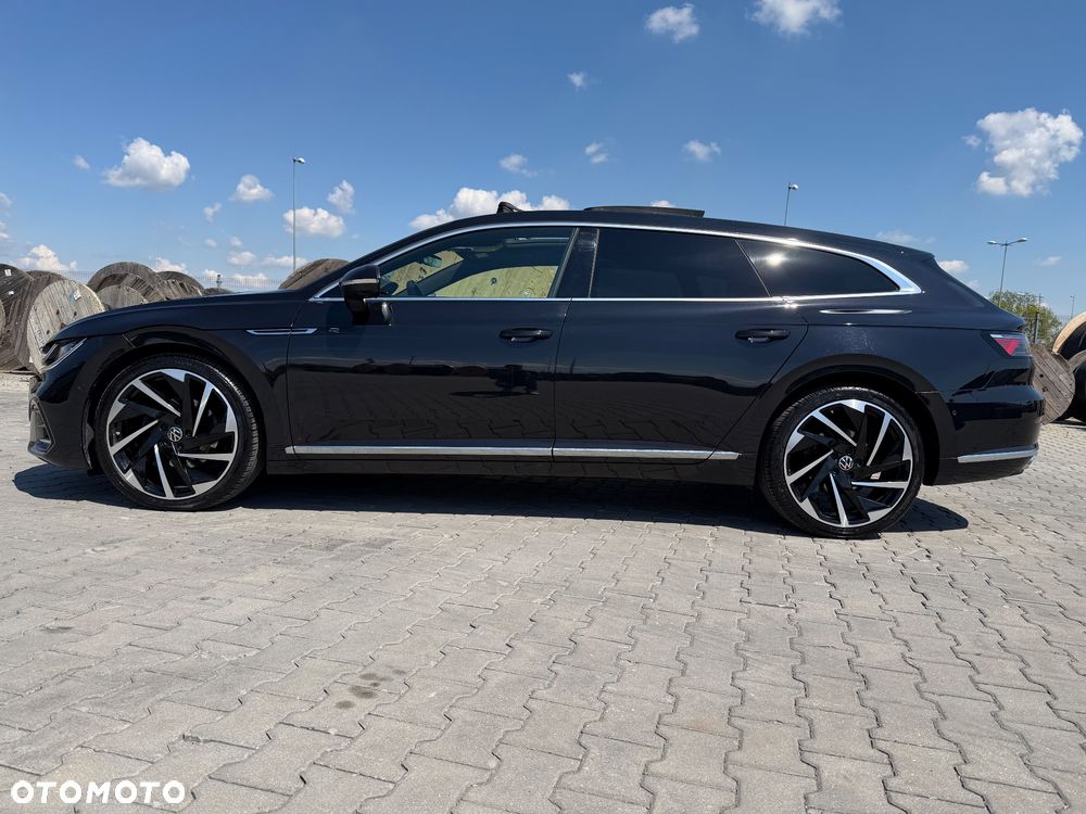 Volkswagen Arteon 2.0 TDI SCR 4Motion DSG R-Line - 4