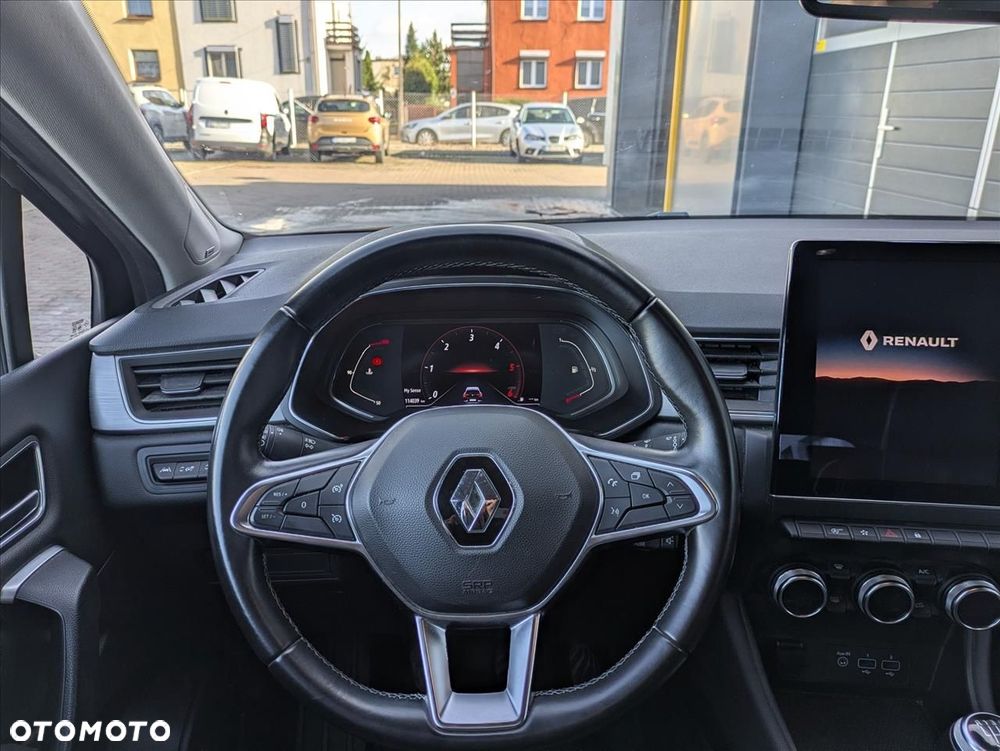 Renault Captur 1.5 Blue dCi Intens - 13