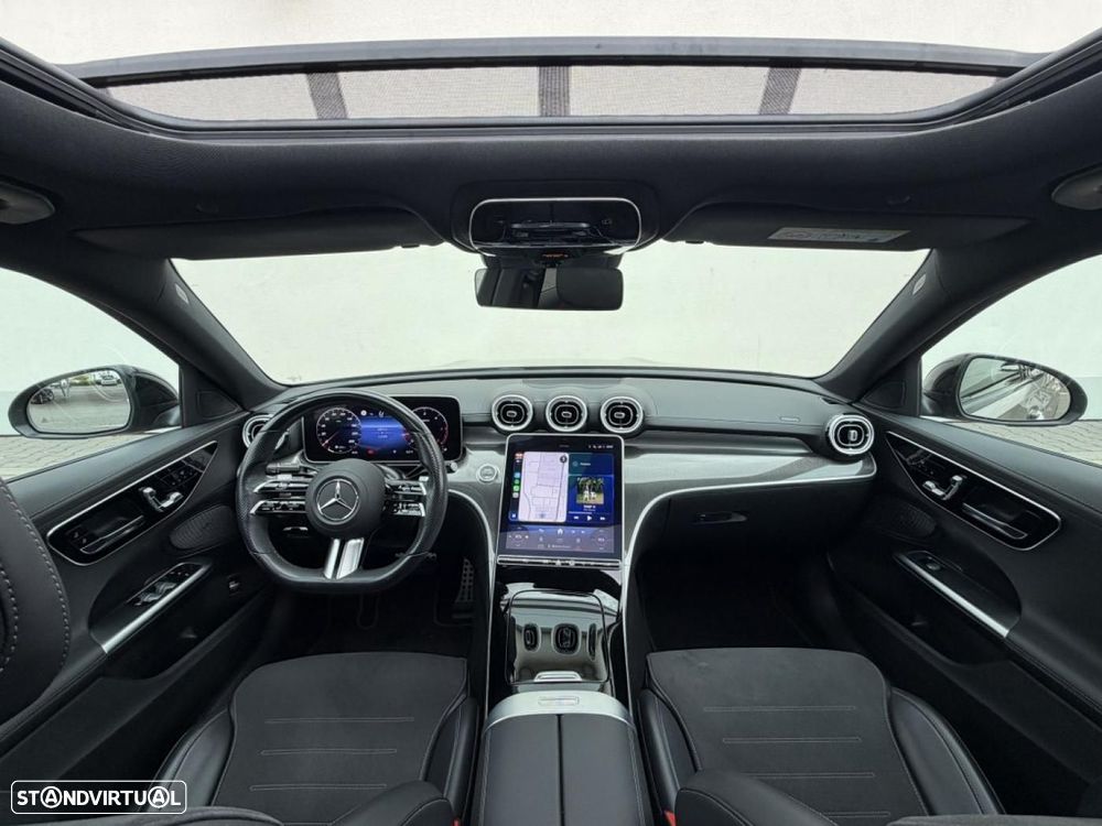 Mercedes-Benz C 300 d AMG Line - 19