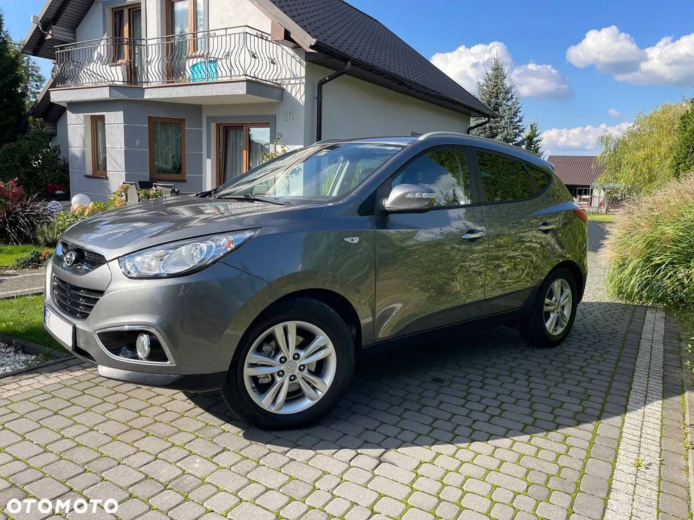 Hyundai ix35 2.0 CRDi 4WD Automatik Premium - 28