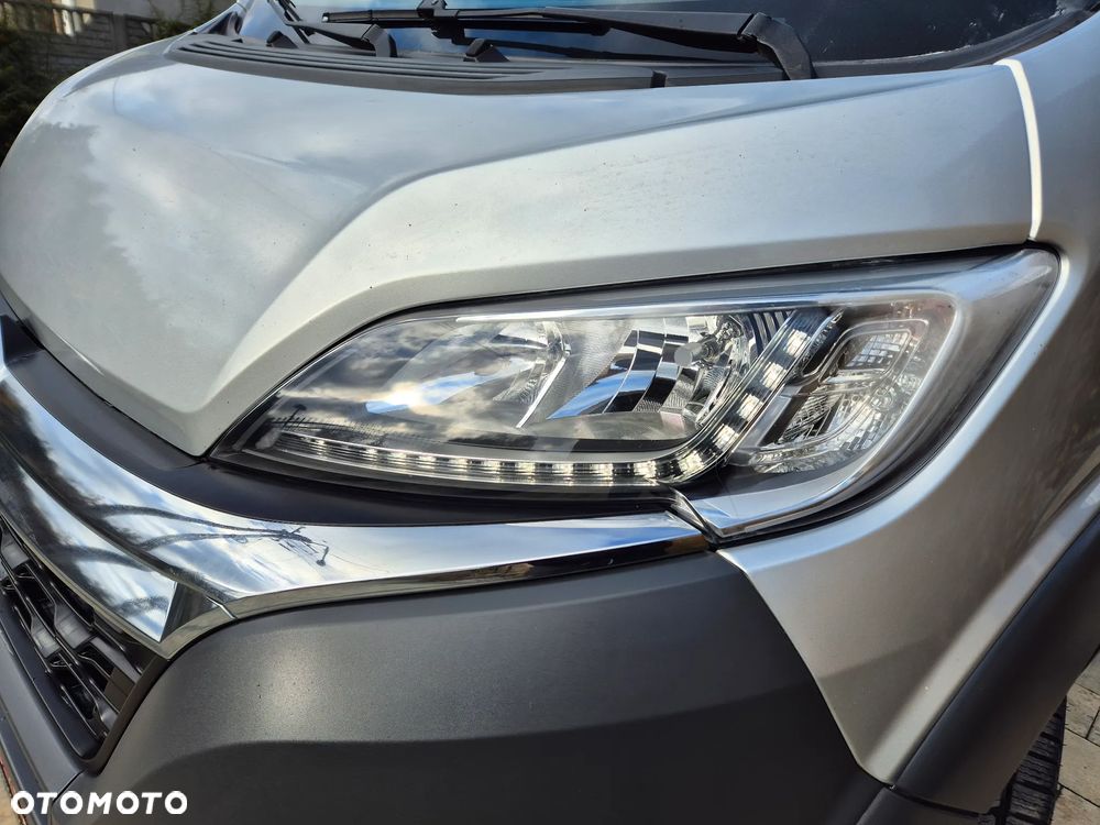 Citroën JUMPER DUCATO 3.0 180KM L4H2 KLIMA MAXI KLIMATRONIKLEDY KAMERY NAVI - 12