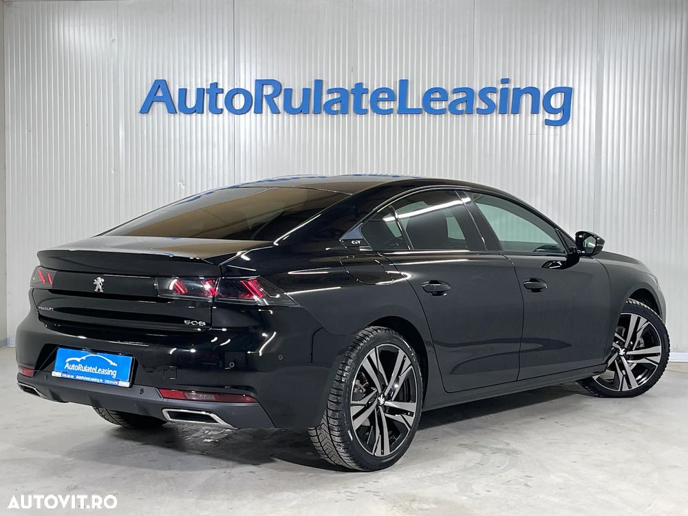 Peugeot 508 1.5 BlueHDI S&S EAT8 GT - 4