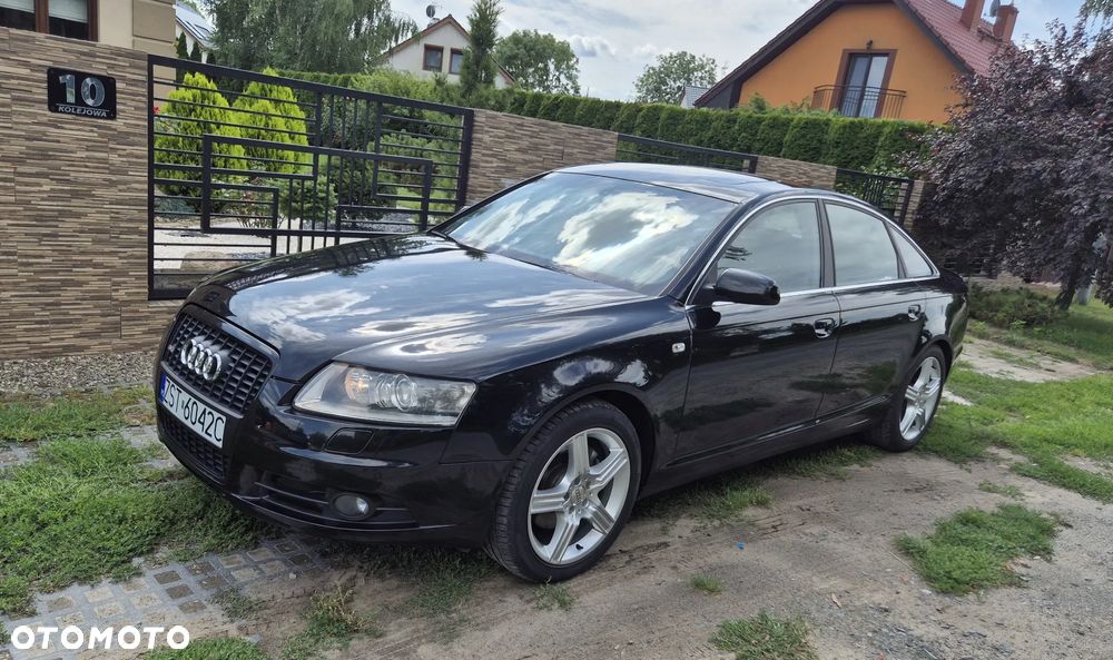 Audi A6 Limousine - 1