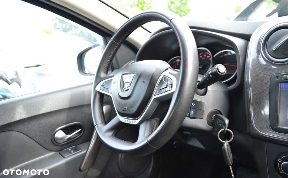 Dacia Sandero Stepway TCe 90 Easy-R S&S Prestige - 37