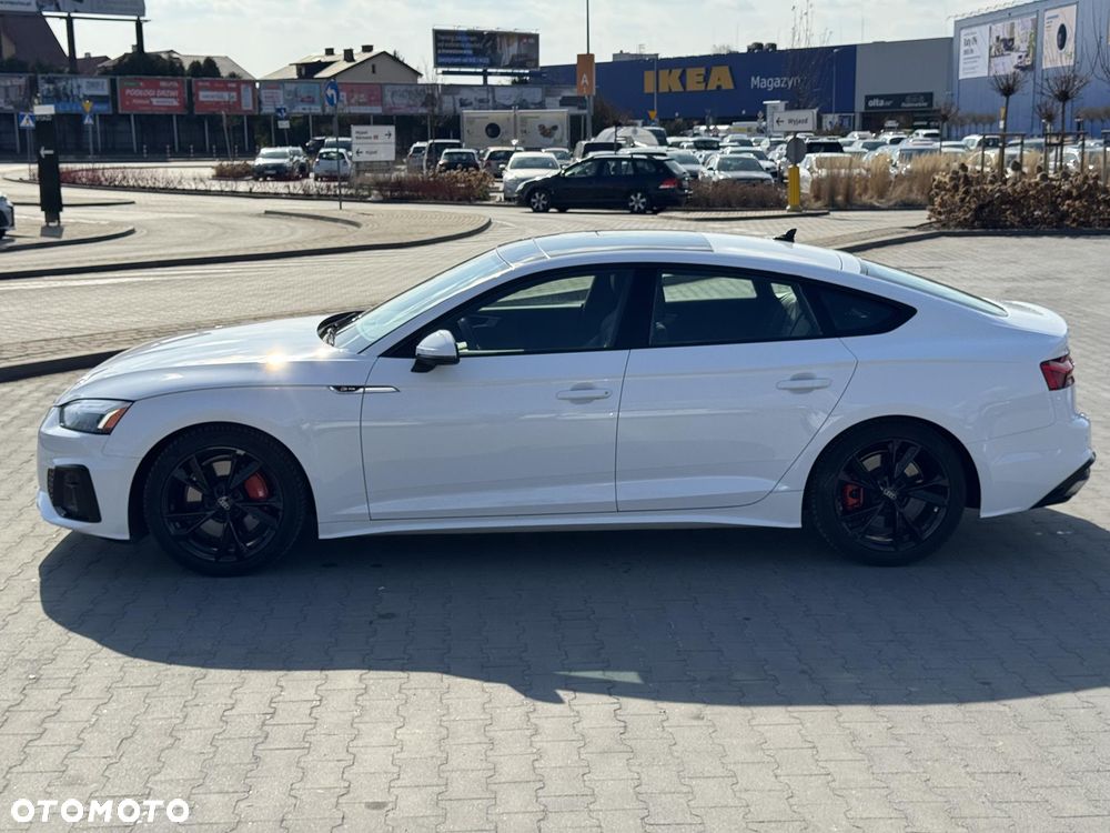 Audi A5 Sportback - 25