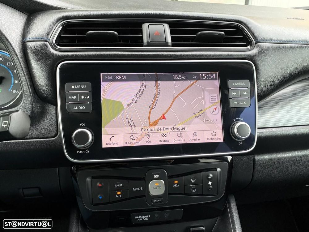 Nissan Leaf e+ Tekna ProPilot - 17