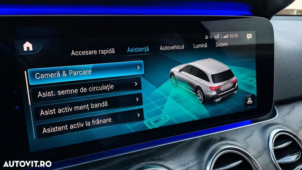 MERCEDES-BENZ E-Class 2020 — imagine 19