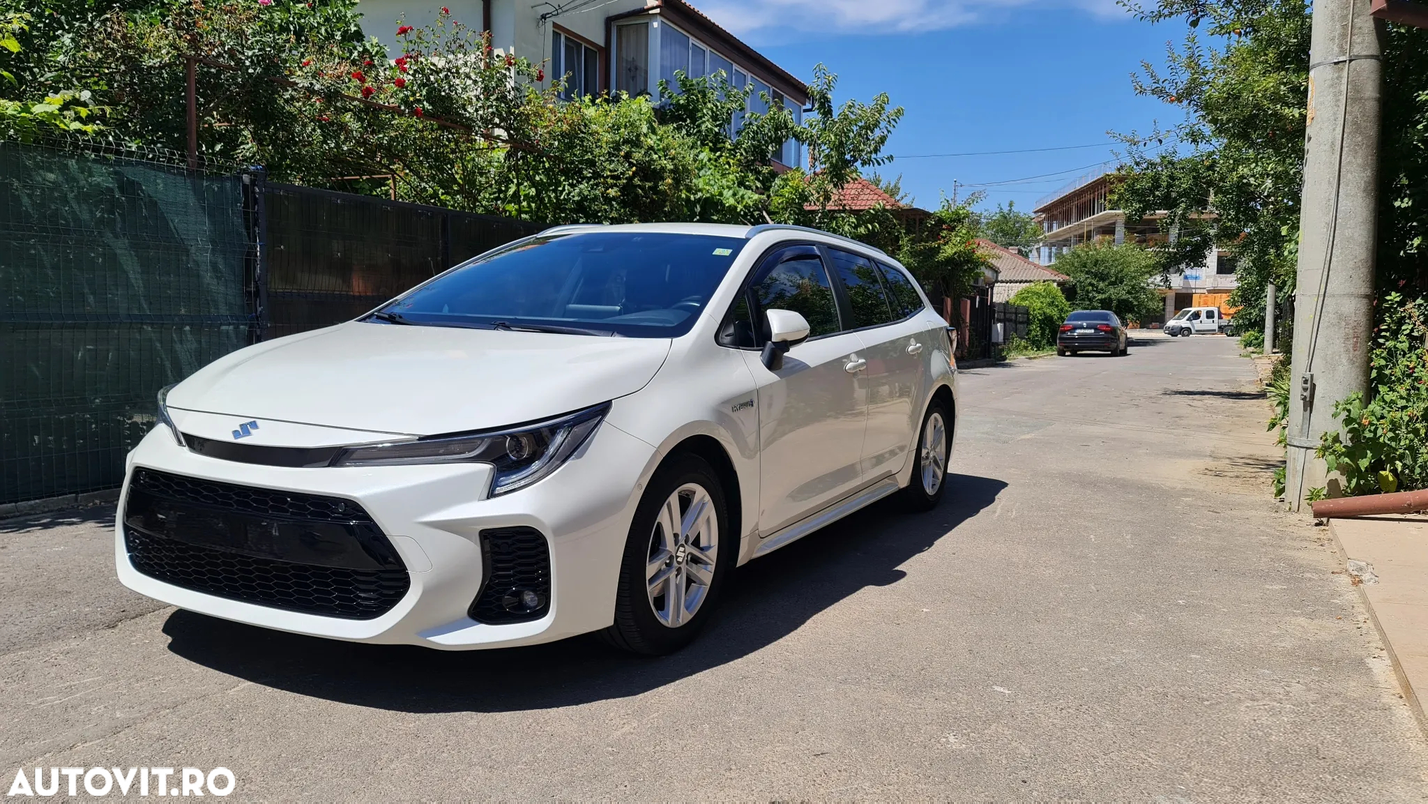 Suzuki Swace 1.8 Hybrid CVT Comfort+ - 3