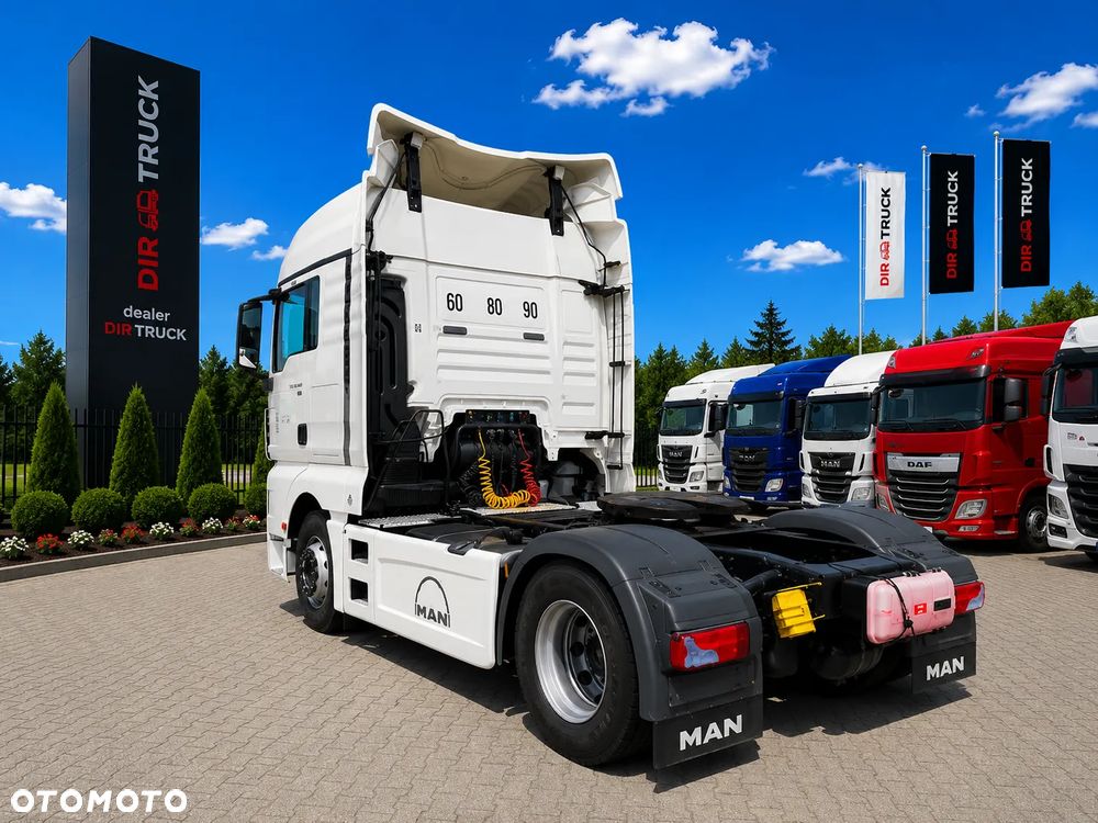 MAN TGX 18.440 Standard XL ,Euro6, !AUTOMAT + RETARDER, HYDRAULIKA DO WYWROTU DWUOBIEGOWA, Spojlery Międzyosiowe, 1 Własciel-Salon PL, Niski Przebieg, 2015ROK - 8