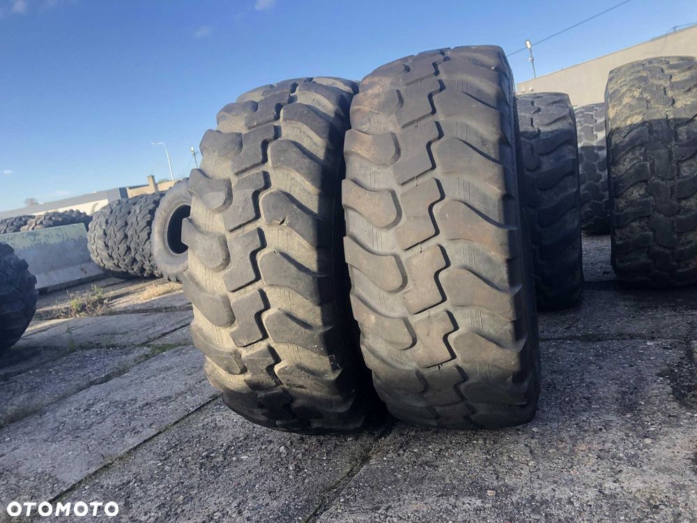 Opony Używane 405/70r20 Alliance CM-S608 Radial 16/70-20 - 2