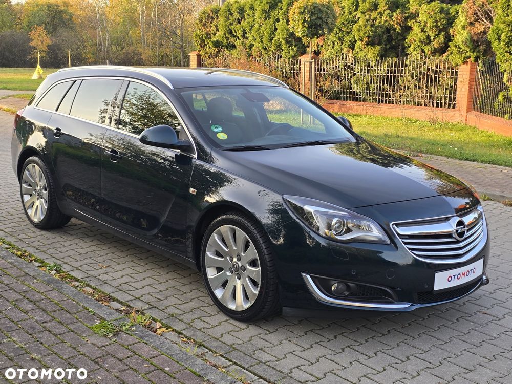 Opel Insignia - 4
