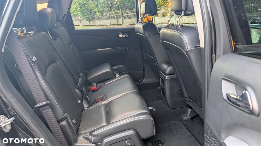 Fiat Freemont 2.0 Multijet 16V DPF Lounge - 12
