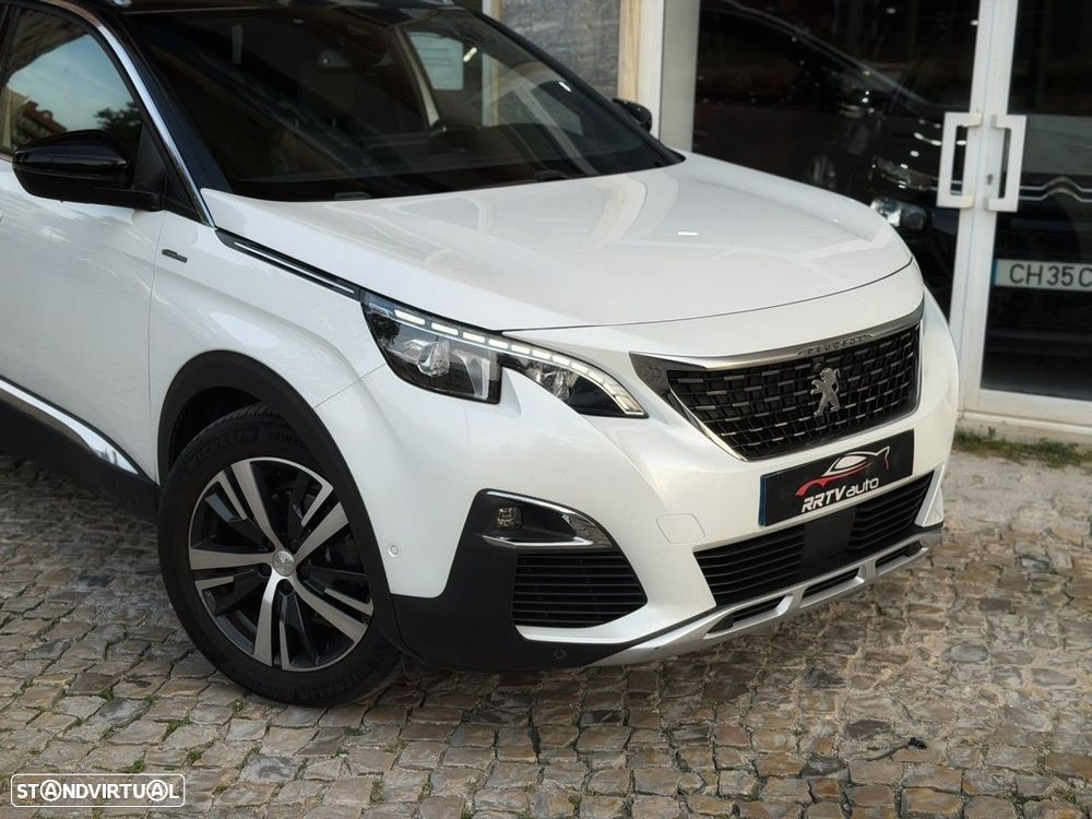 Peugeot 3008 1.6 BlueHDi GT Line - 15