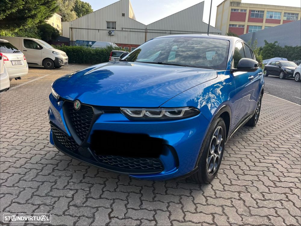 Alfa Romeo Tonale