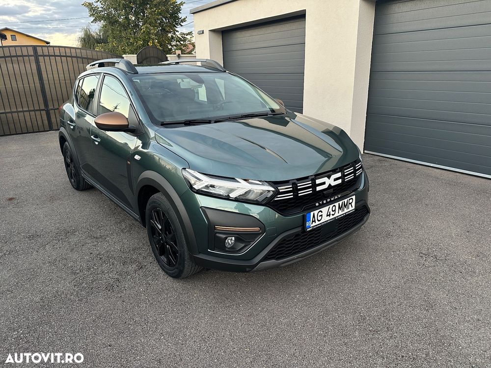 Dacia Sandero Stepway TCe 90 CVT Extreme - 4