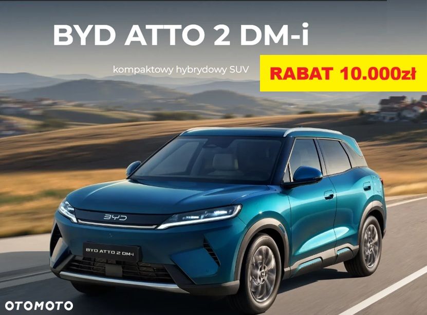 BYD Atto 2 - 1