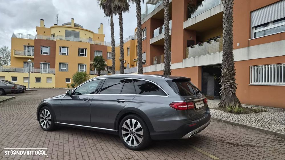 Mercedes-Benz E 220 d 4-Matic All Terrain Avantgarde + - 28