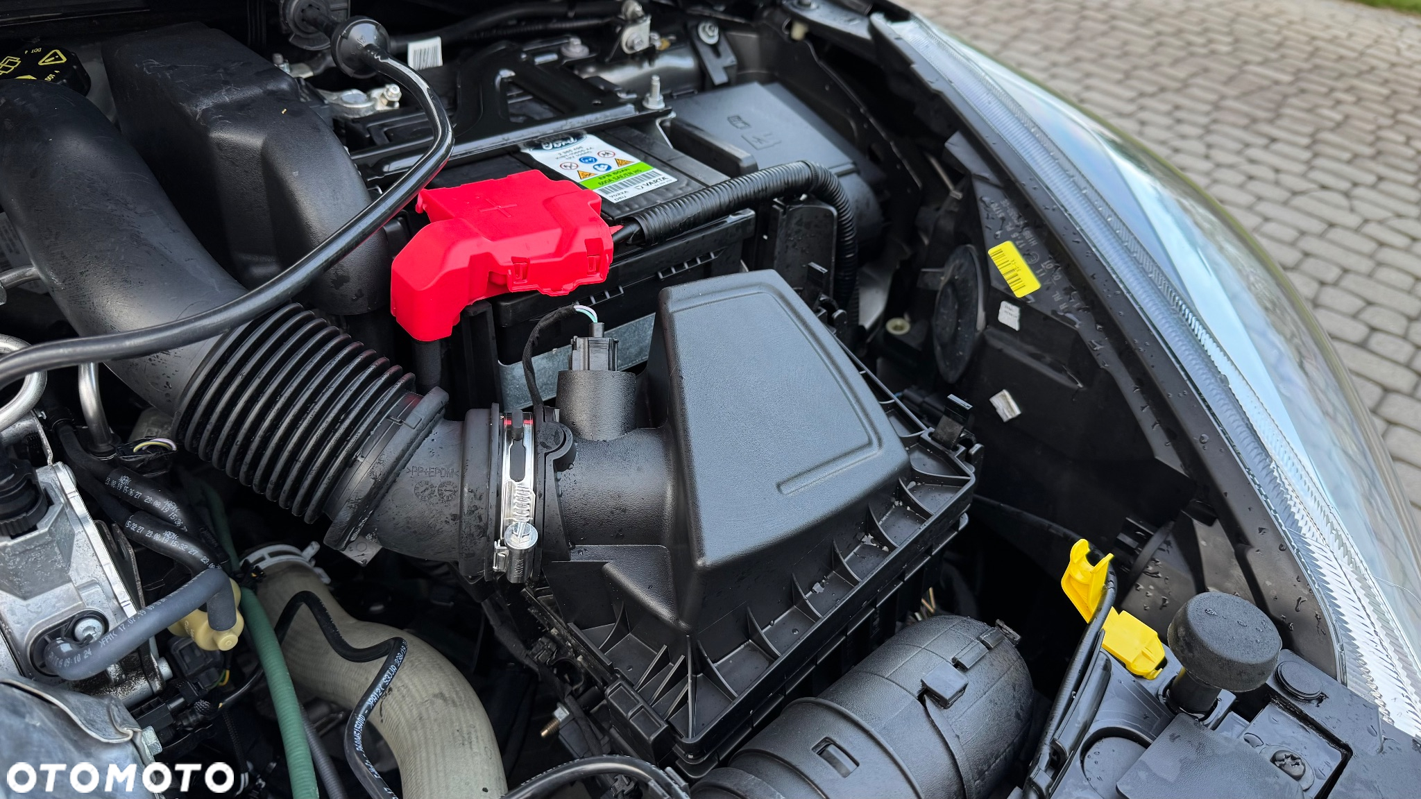 Ford Fiesta 1.0 EcoBoost S&S TITANIUM X - 10