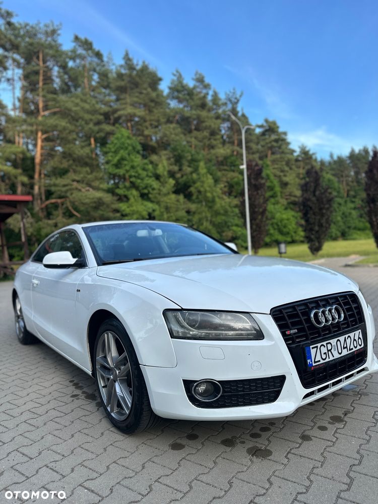 Audi A5 Coupé 2.0 TFSI quattro S tronic - 8