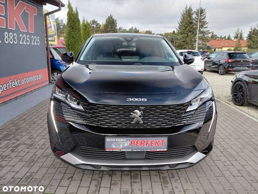 Peugeot 3008 - 3