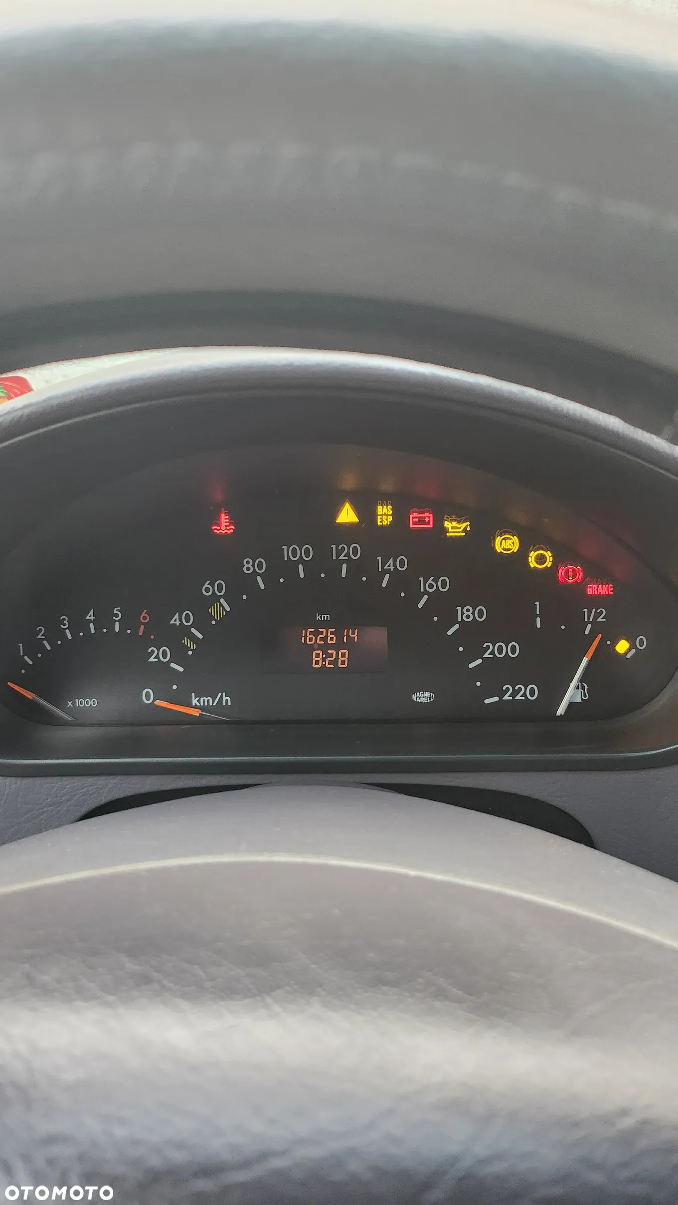 Mercedes-Benz Klasa A 160 Classic - 11