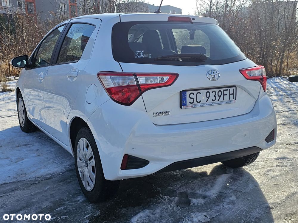 Toyota Yaris 1.0 Active - 5