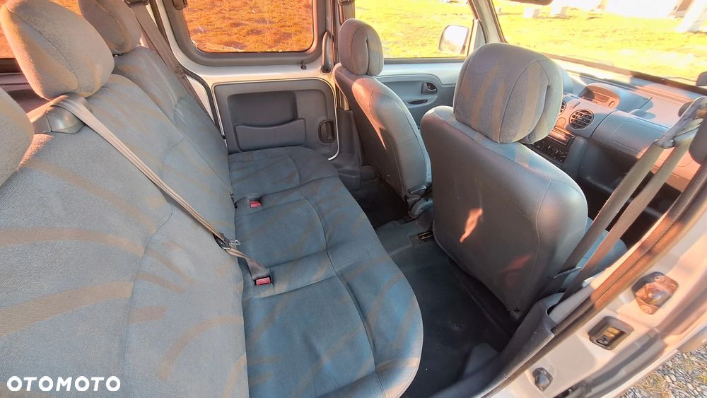 Renault Kangoo 1.9 DTi RTE - 7