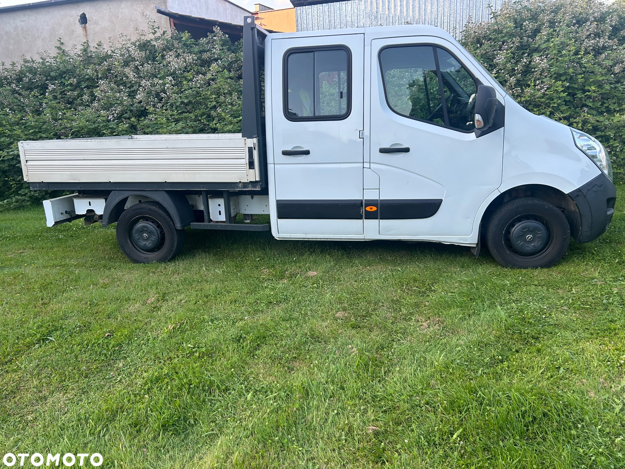 Renault Master - 2