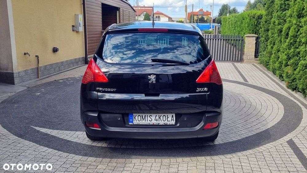 Peugeot 3008 - 5