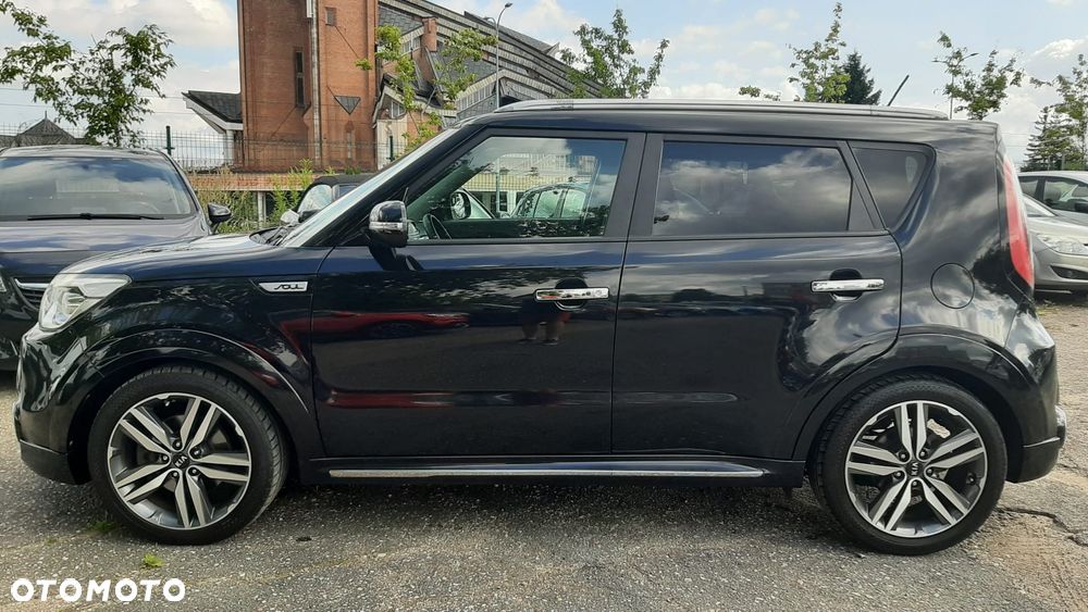 Kia Soul 1.6 CRDI L Business Line - 6