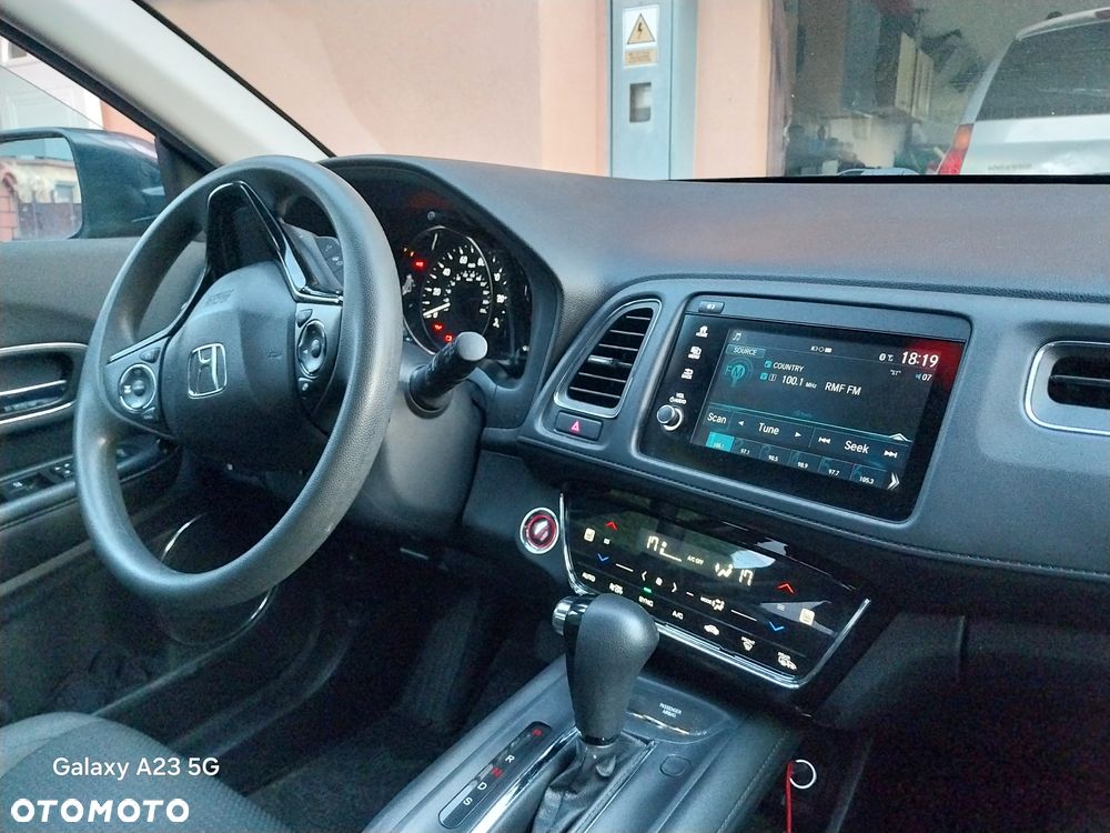 Honda HR-V - 13