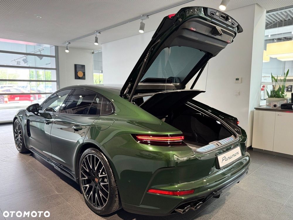 Porsche Panamera - 9