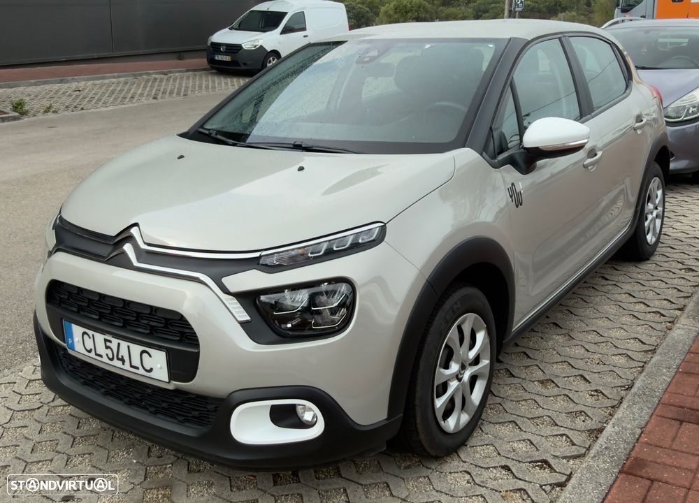 Citroën C3 - 1
