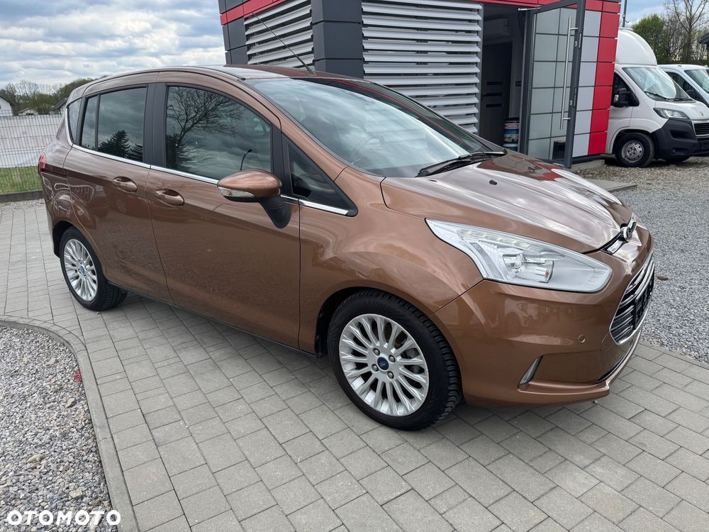 Ford B-MAX 1.0 EcoBoost Titanium - 2