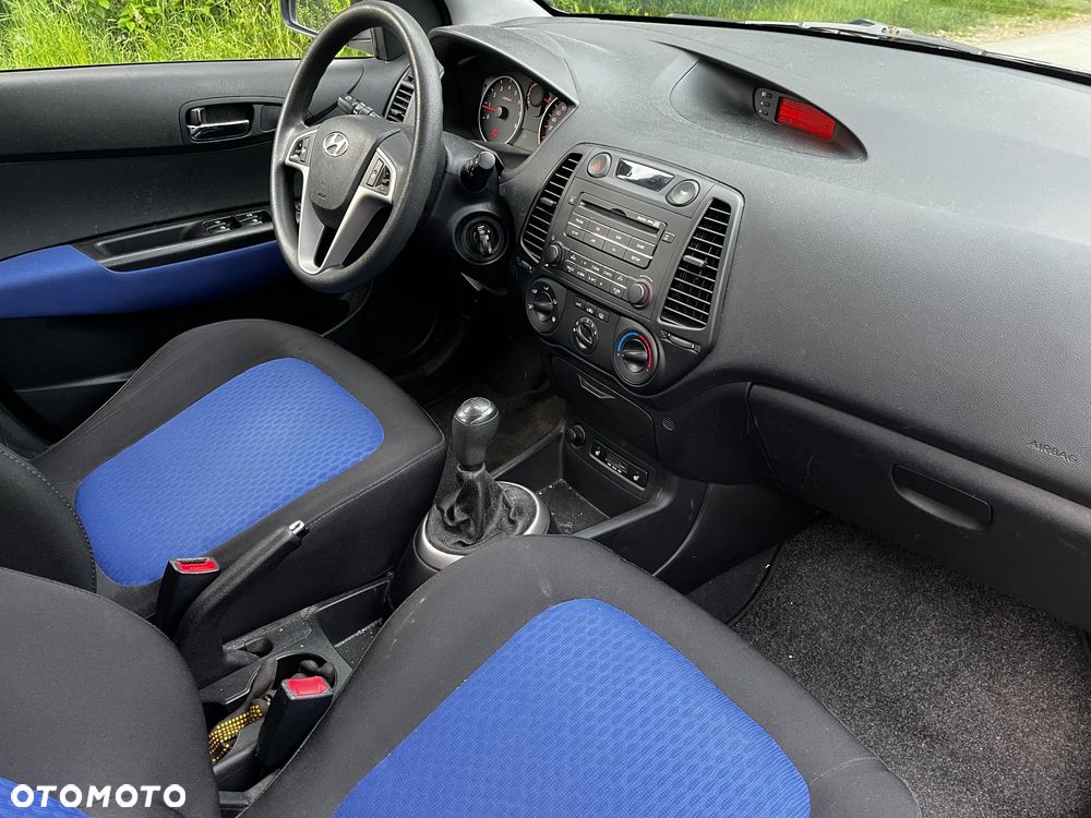 Hyundai i20 1.4 Comfort - 8