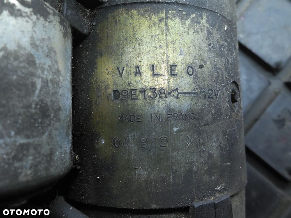 Rozrusznik F7P 1,8 16v Renault 19 Clio I D9E138 - 2