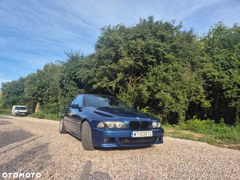 BMW Seria 5 - 3