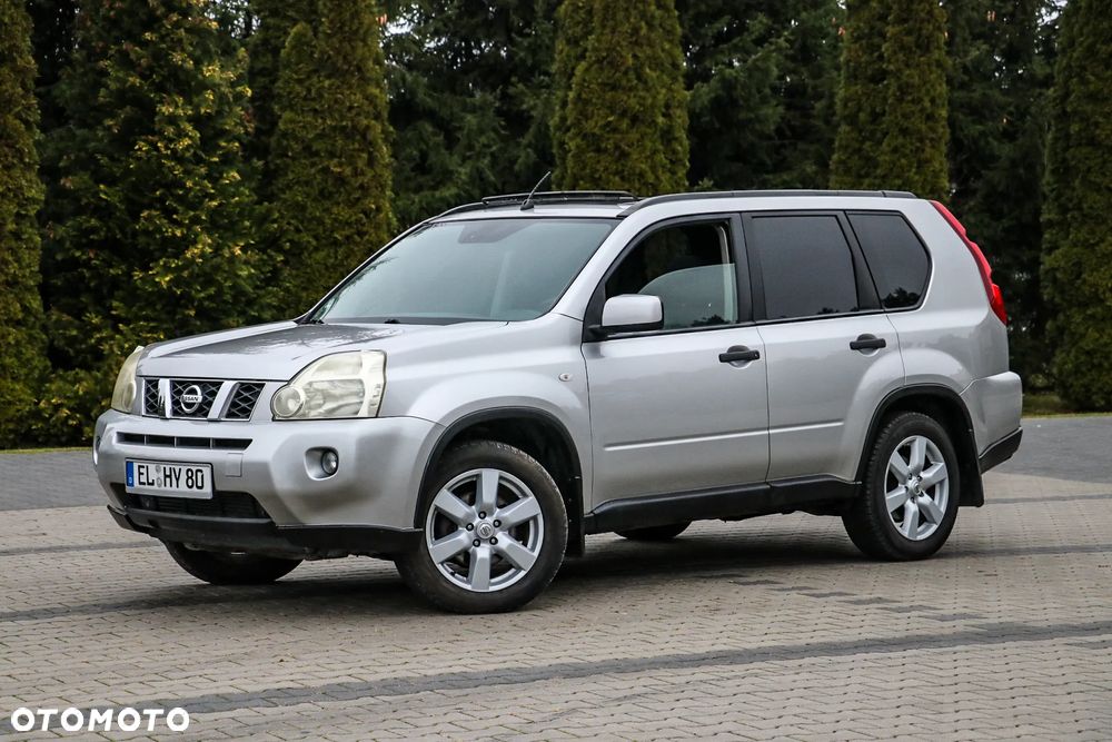 Nissan X-Trail 2.0 dCi LE Platinum - 3