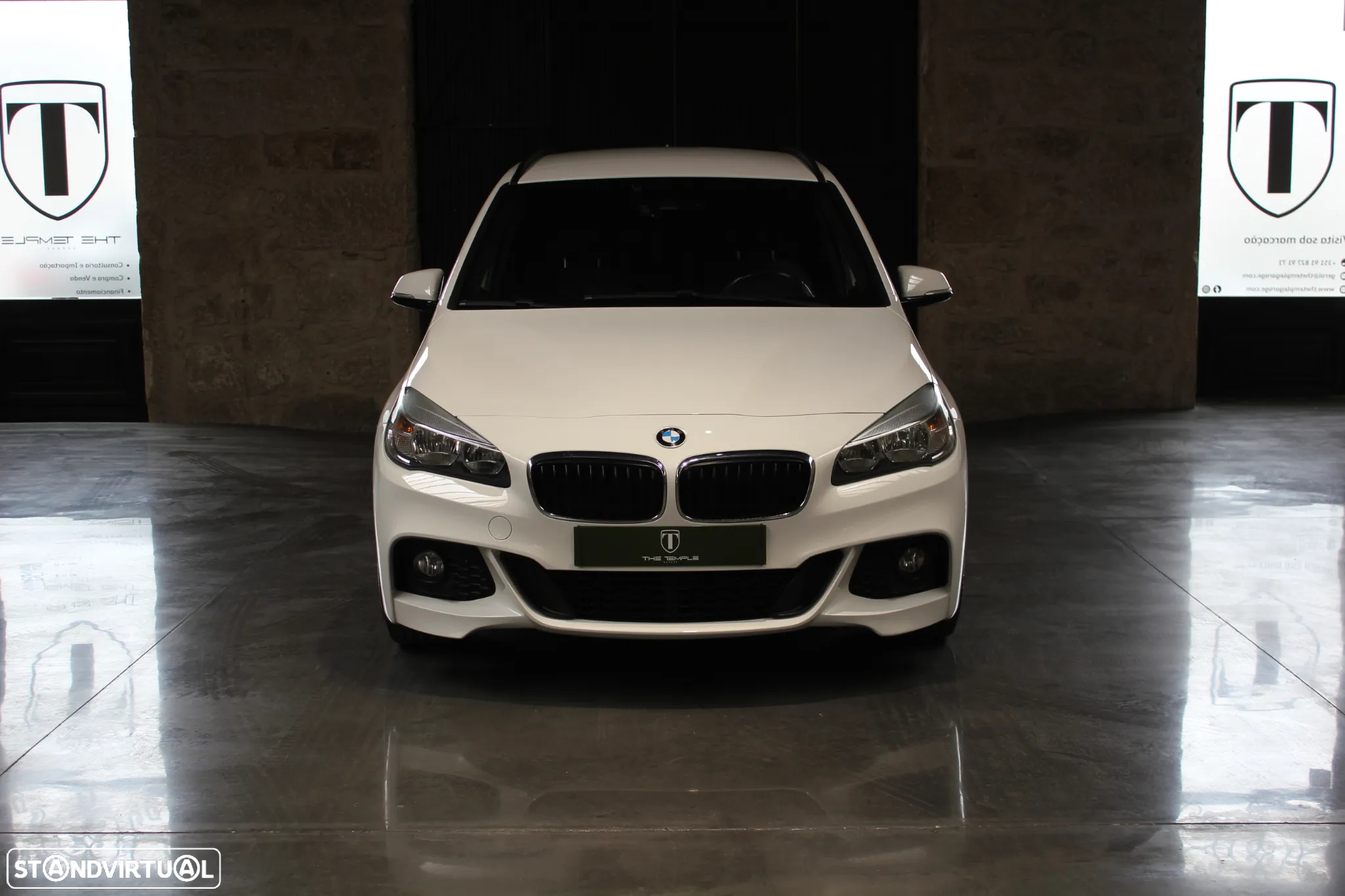 BMW 216 Gran Tourer d 7L Pack M Auto - 2