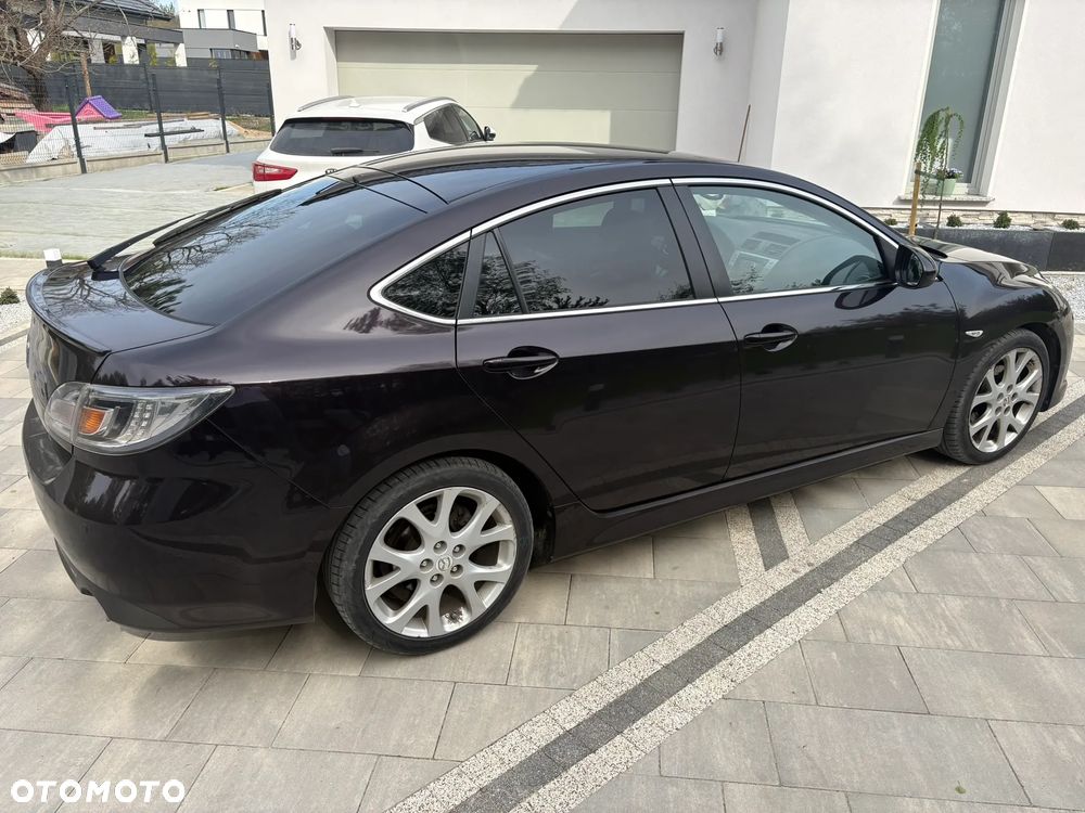 Mazda 6 2.2 CD Sport - 6