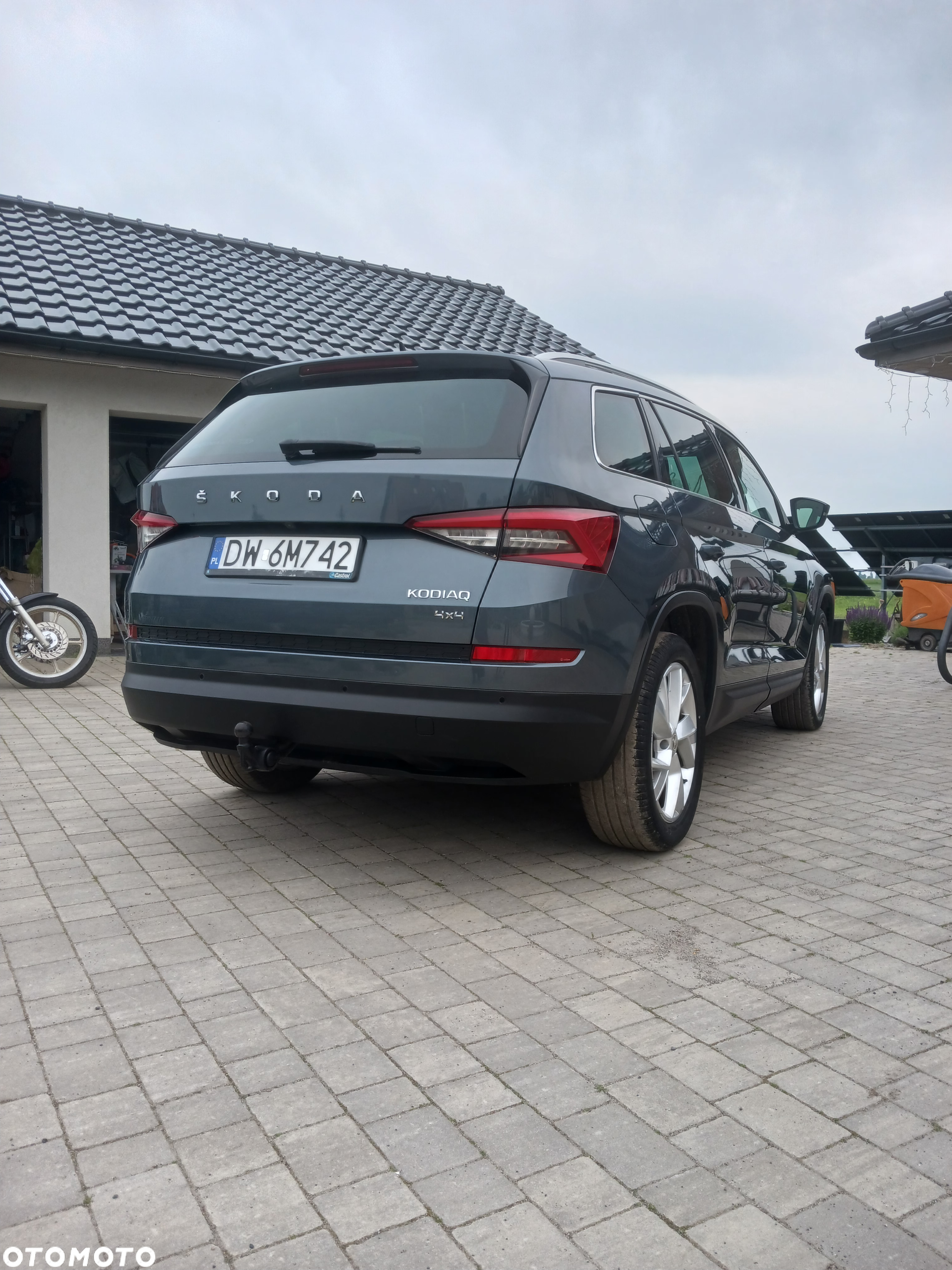 Skoda Kodiaq 2.0 TDI 4x4 Style DSG 7os - 3