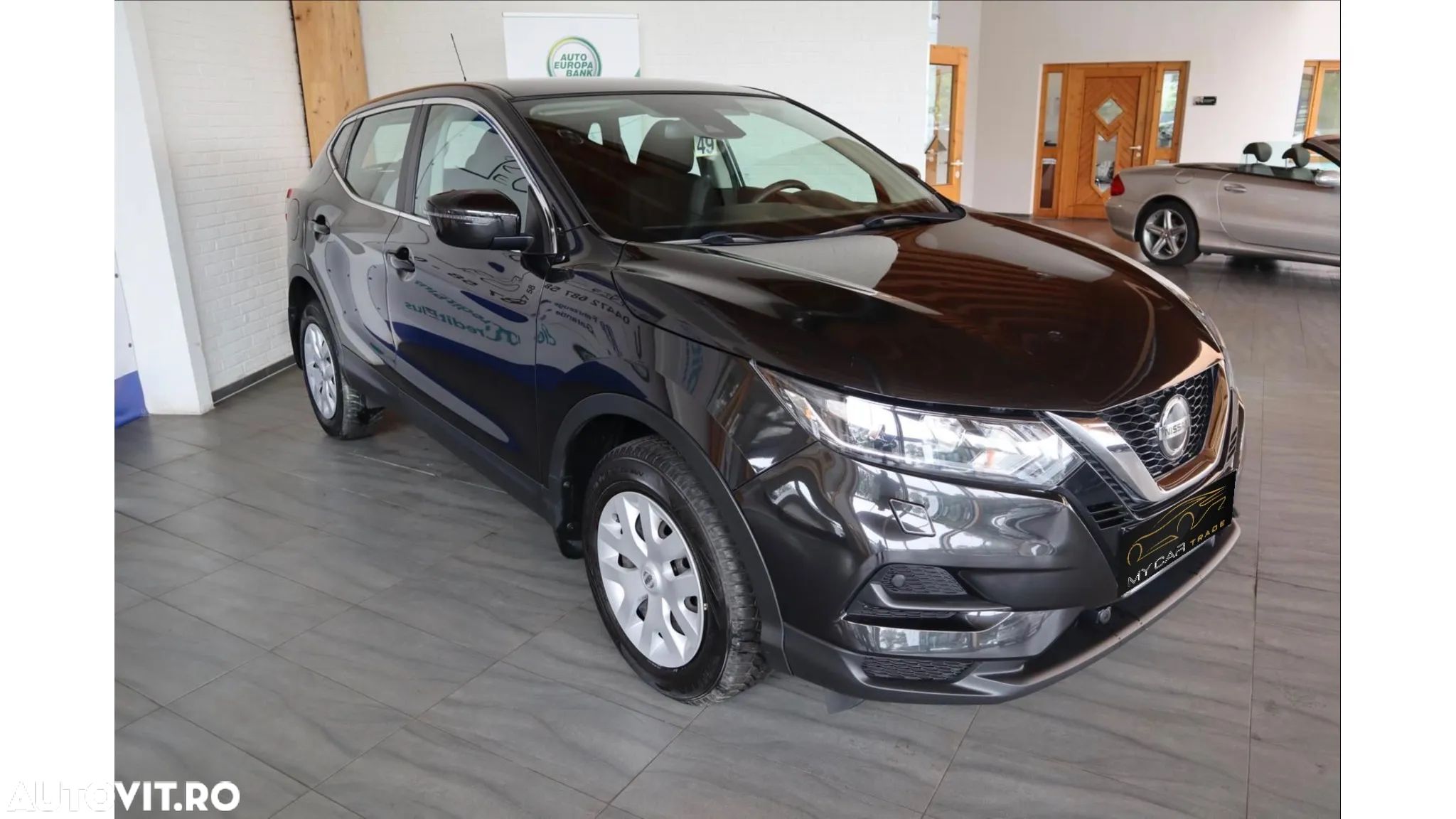 Nissan Qashqai 1.5 DCI ACENTA - 1