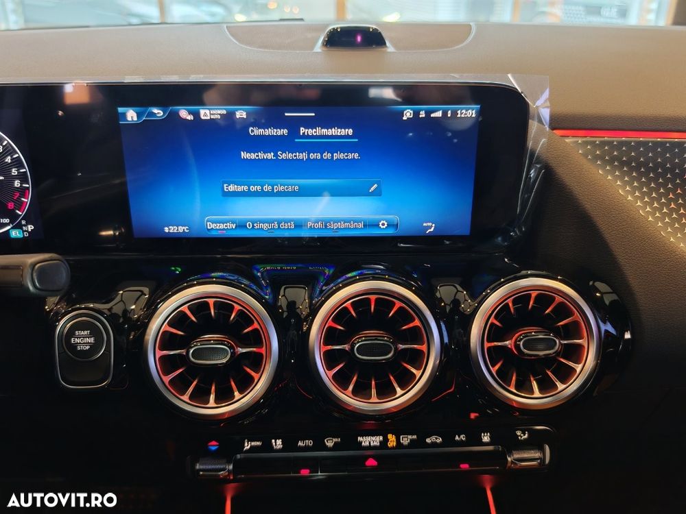 Mercedes-Benz GLA 250 e - 26