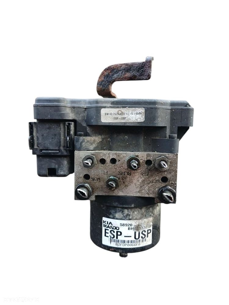 POMPA HAMULCOWA ABS  CARENS II 2.0 CRDI 5WY7624A - 2