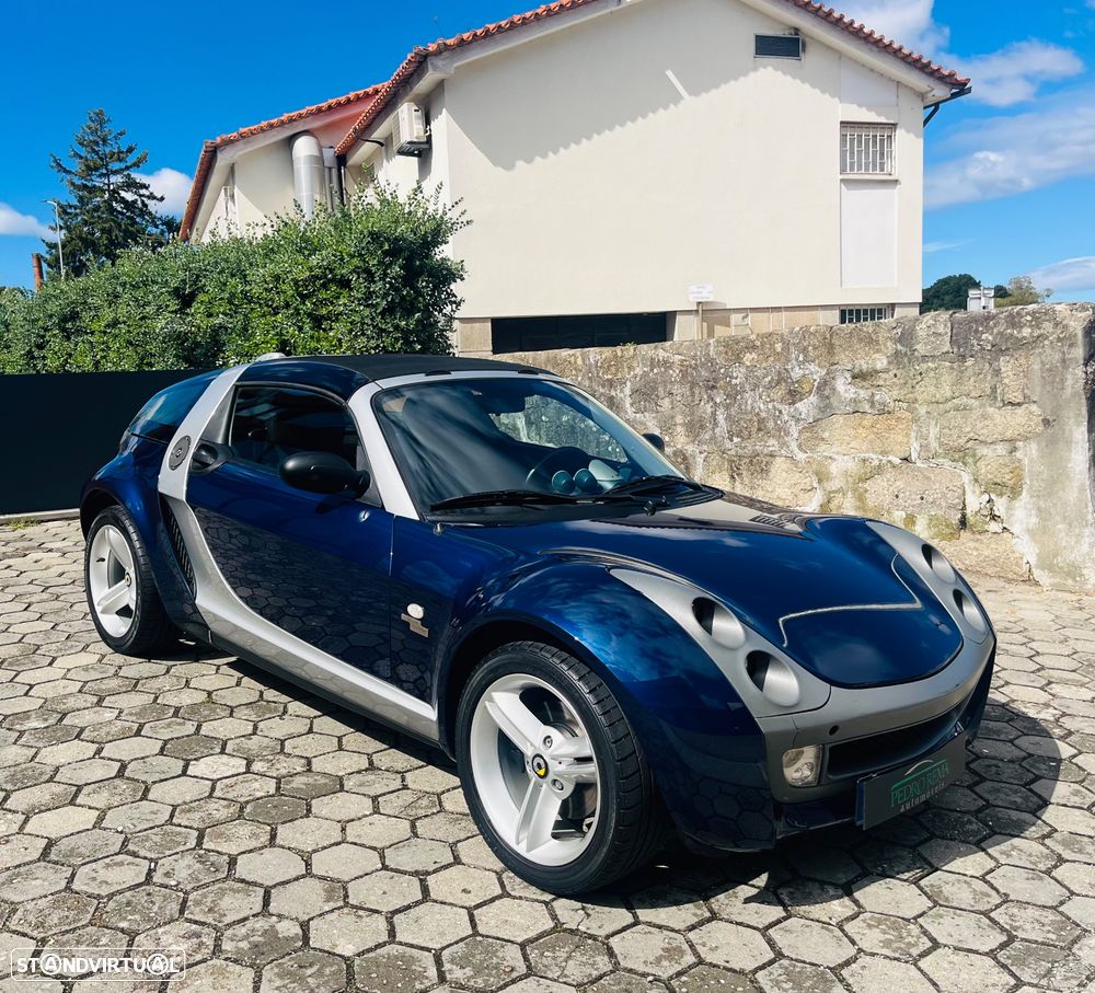 Smart Roadster Coupé - 10