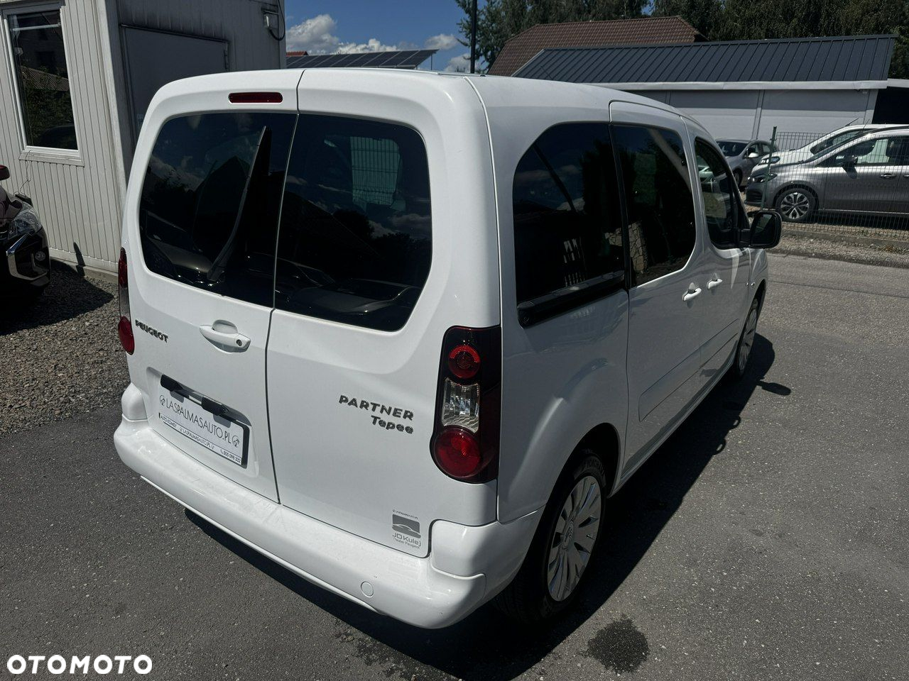Peugeot Partner 1.6 BlueHDi Outdoor - 5