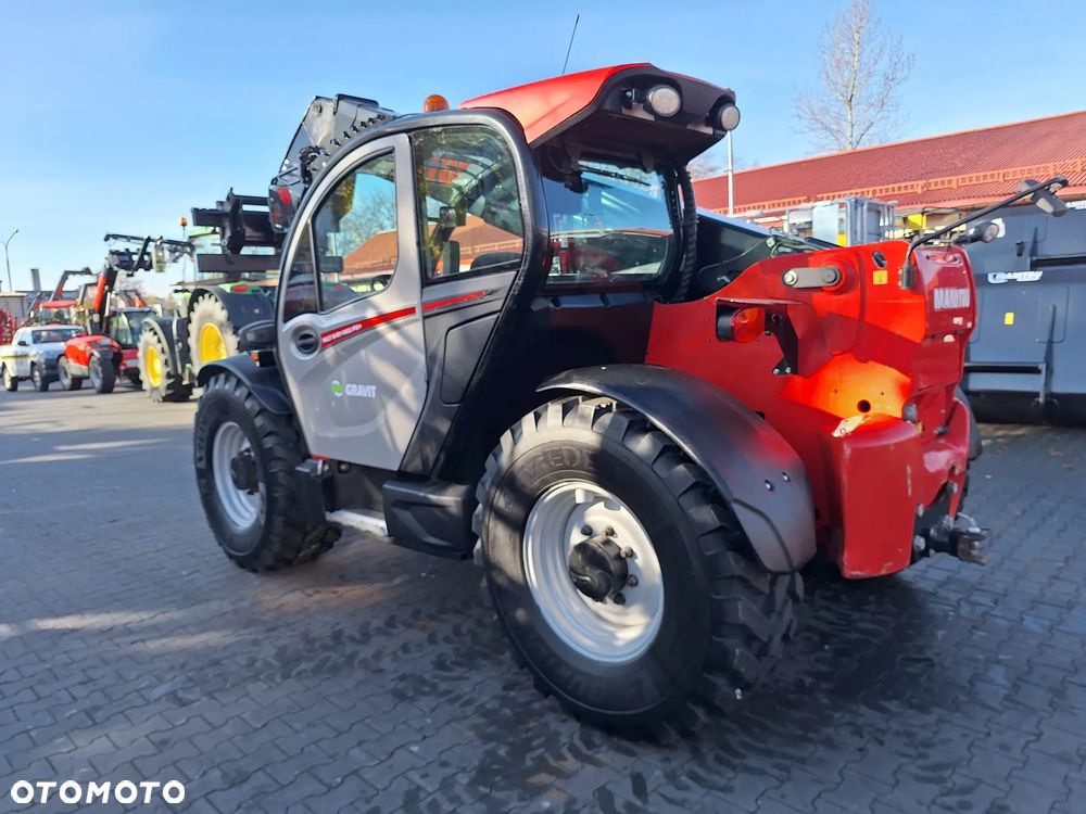 Manitou MLT 841 145 PS - 2